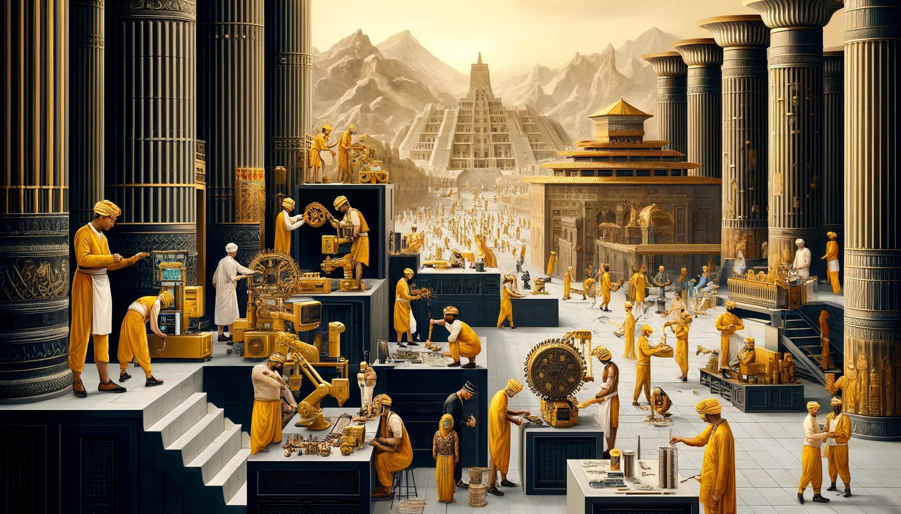 Remidus Consulting - The Royal Vizier